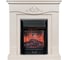 Каминокомплект RealFlame JUNONA STD/EUG WT MAJESTIC LUX BL 10020977 1