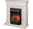 Каминокомплект RealFlame JUNONA STD/EUG WT MAJESTIC LUX BL 10020977 2