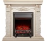 Каминокомплект RealFlame PATRICIA STD/EUG WT FOBOS BL 10020502