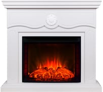 Каминокомплект RealFlame RAFFAELE 25.5 WT Evrika 25,5 CH720 10020423
