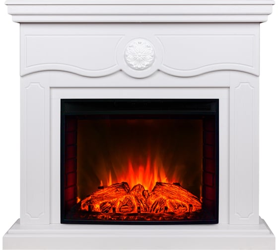 Каминокомплект RealFlame RAFFAELE 25.5 WT Evrika 25,5 CH720 10020423