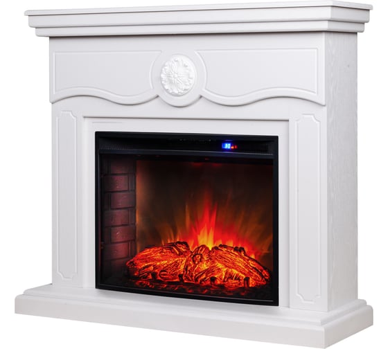 Каминокомплект RealFlame RAFFAELE 25.5 WT Evrika 25,5 CH720 10020423