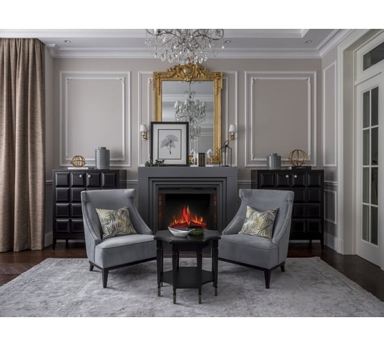 Каминокомплект RealFlame STANLEY 26 GR EPSILON 26 SIR 10020454