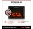 Каминокомплект RealFlame STANLEY 26 GR EPSILON 26 SIR 10020454 15
