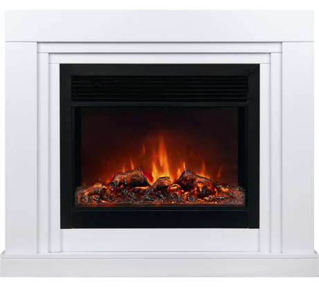 Каминокомплект RealFlame STANLEY 26 WT MOONBLAZE BL 10020428