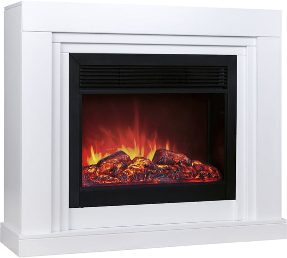 Каминокомплект RealFlame STANLEY 26 WT MOONBLAZE BL 10020428