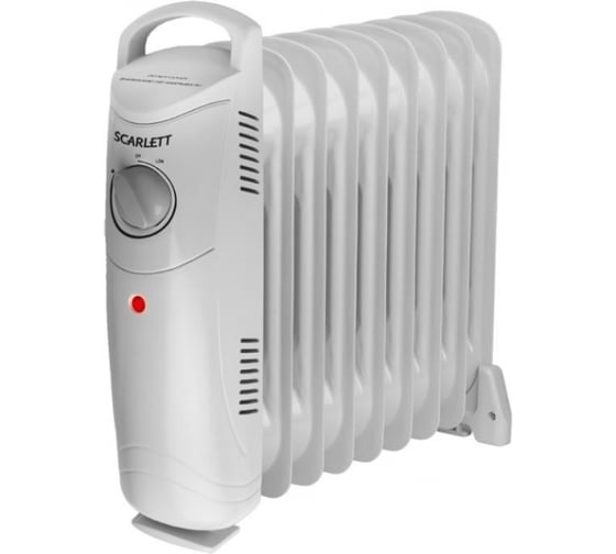 Масляный обогреватель Scarlett SC-1159