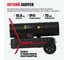 Нагреватель на жидком топливе ALTECO DH 50 (50 кВт) 93051 7