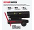 Нагреватель на жидком топливе ALTECO DH 100 (100 кВт) 93048 7