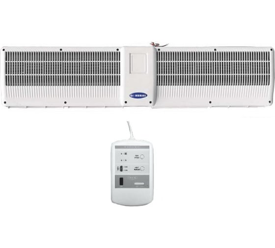 Электрическая тепловая завеса General Climate CP212E09