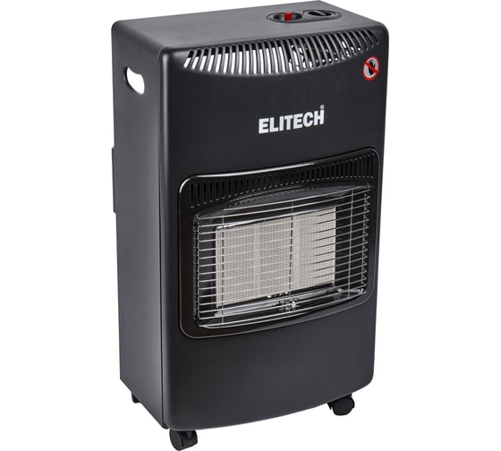 Керамическая газовая печь Elitech ТП 4ГИ 166404 1
