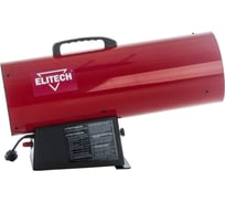 Газовая тепловая пушка Elitech ТП 30Г