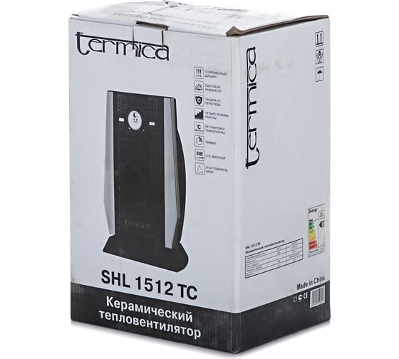 Тепловентилятор Termica SHL 1512 TC