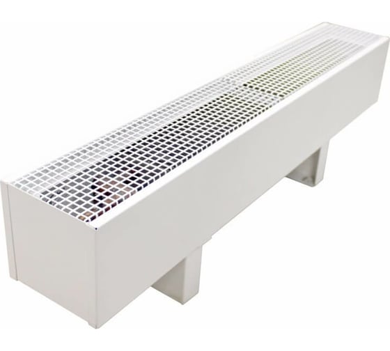 Напольный конвектор TECHNO Vita без решетки KPZ (nd) 135-130-2000 RH04002480