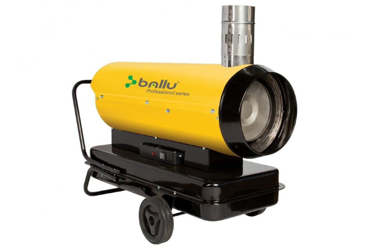 Дизельная тепловая пушка Ballu BHDN-80 S - выгодная цена, отзывы ...