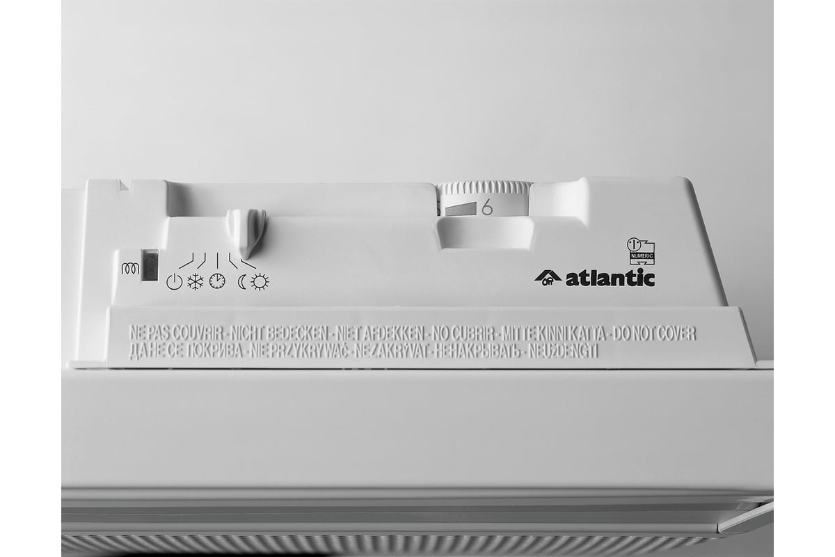  Atlantic F 117 1500W PLUG - выгодная цена, отзывы .