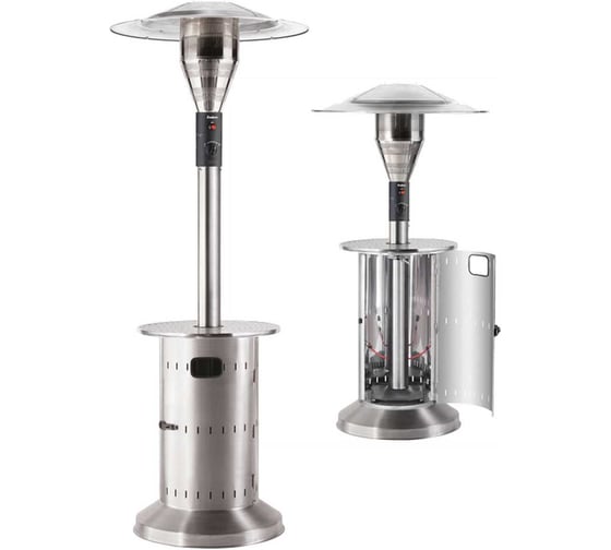 Уличный газовый обогреватель COMMERCIAL 14 kW ENDERS 4000591055799