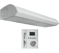 Водяная тепловая завеса Тепломаш КЭВ-44П417W