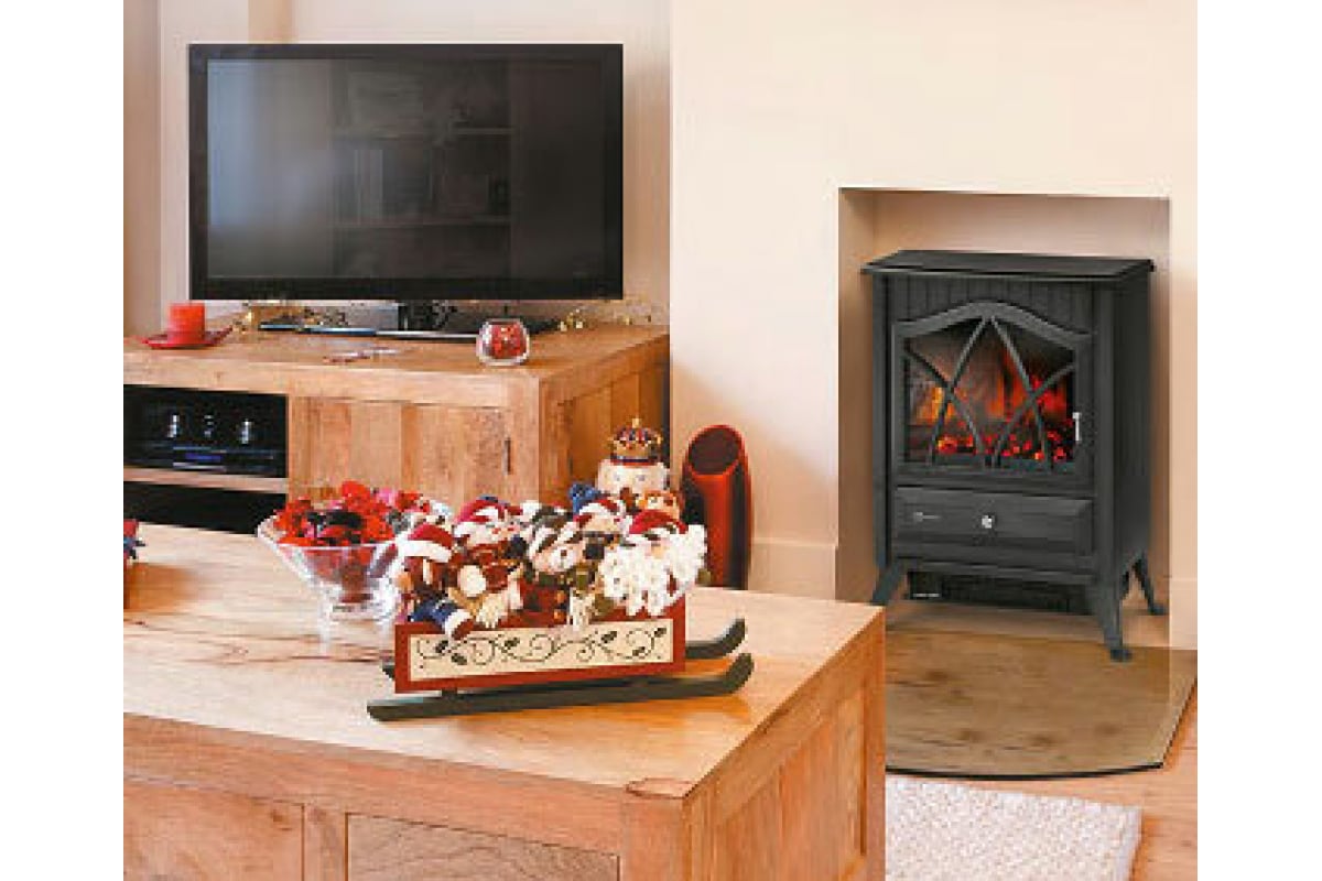 Электрический камин Electrolux EFP/F - 110 - выгодная цена, отзывы ...