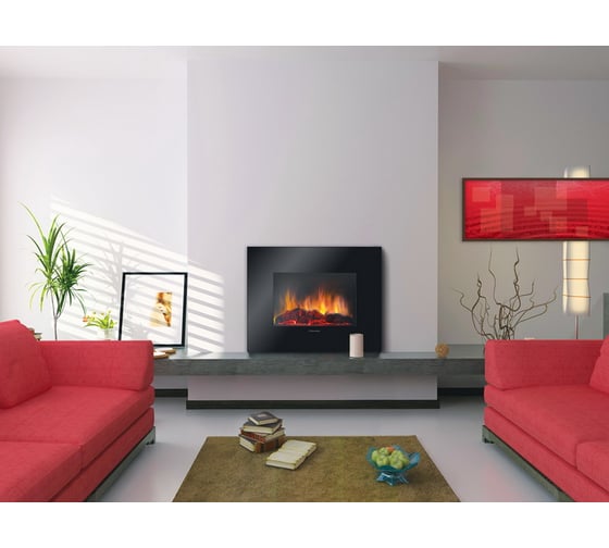 Электрический камин Electrolux EFP/W - 1100URC