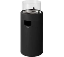 Уличный инфракрасный газовый обогреватель ENDERS NOVA LED М черный 4000591998331