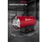 Газовая тепловая пушка MTX GHB-10, 10 кВт, 320 м3/ч, пропан-бутан 98804 8