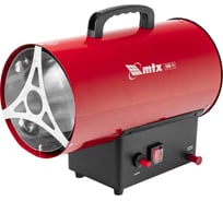 Газовая тепловая пушка MTX GHB-15, 15 кВт, 320 м3/ч, пропан-бутан 98805