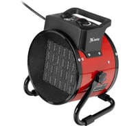 Тепловая пушка керамическая MTX FH-3000, 3 кВт, 3 режима, термостат 98402