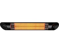 Настенный карбоновый обогреватель Veito Blade black BL2000RWB