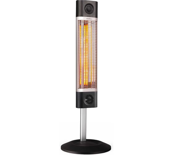 Напольный карбоновый обогреватель Veito CH1800 XE CH1800XEB