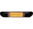 Настенный карбоновый обогреватель Veito Blade mini black BM1200RWB 1