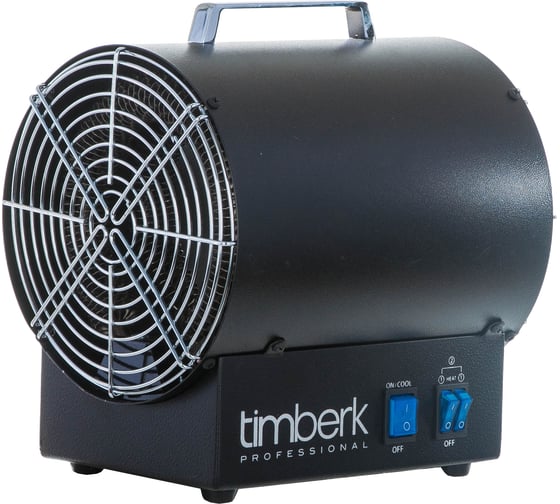 Электрическая тепловая пушка Timberk TIH R2 3кВт