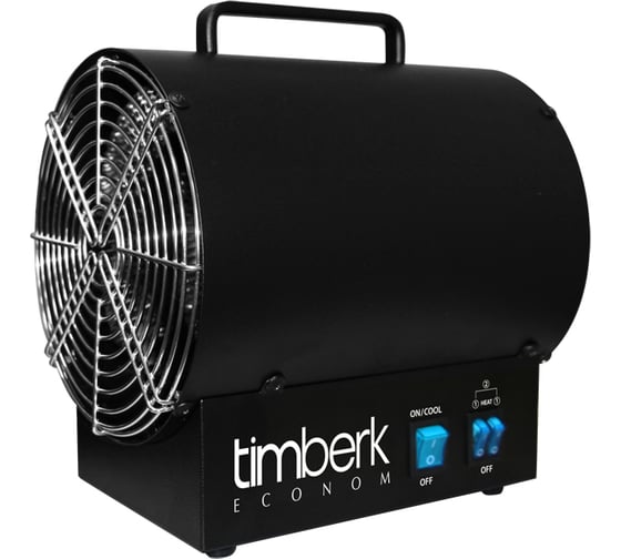 Электрическая тепловая пушка Timberk TIH R2S 3кВт 1