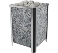 Электрокаменка VVD ЭНУ-Премьера М 12кВт серпентинит Бархат, два места 7920