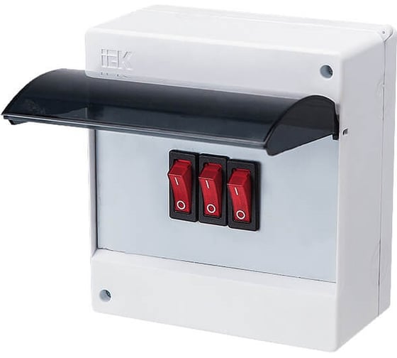 Пульт VVD АЭГПП 2,25-6,25кВт/220-380 101406