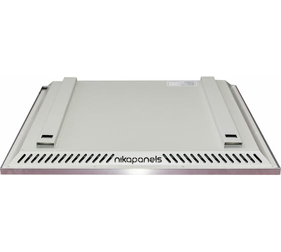 Керамический обогреватель Nikapanels 330 шоколад матовый NEW 5059
