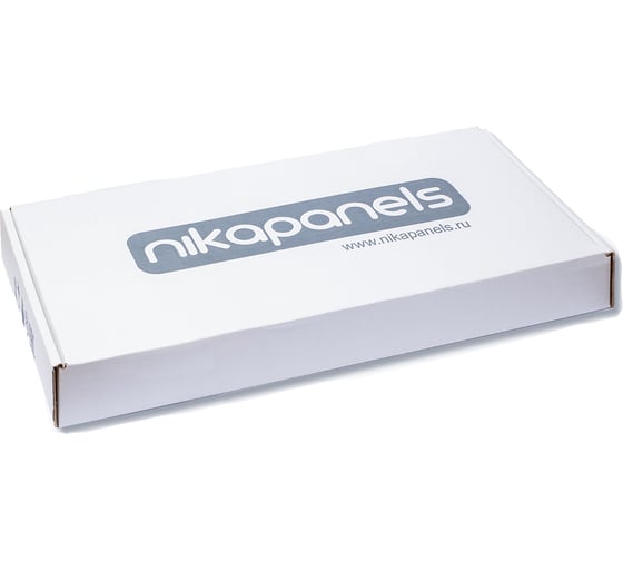 Керамический обогреватель Nikapanels 650 Бланж Premium структурный NEW 12063