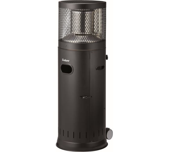Уличный инфракрасный газовый обогреватель ENDERS POLO BLACK 2.0 4000591016264