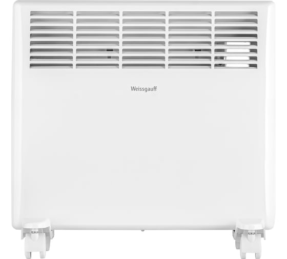 Конвектор электрический Weissgauff WCHE 500 Touch 441767