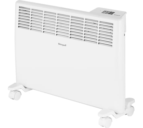 Конвектор электрический Weissgauff WCHE 1500 Touch 441150
