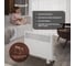 Конвектор электрический Weissgauff WCHE 1500 Touch 441150 13