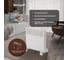 Конвектор электрический Weissgauff WCHE 1000 Touch 441147 10