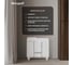 Конвектор электрический Weissgauff WCHE 1000 Touch 441147 15