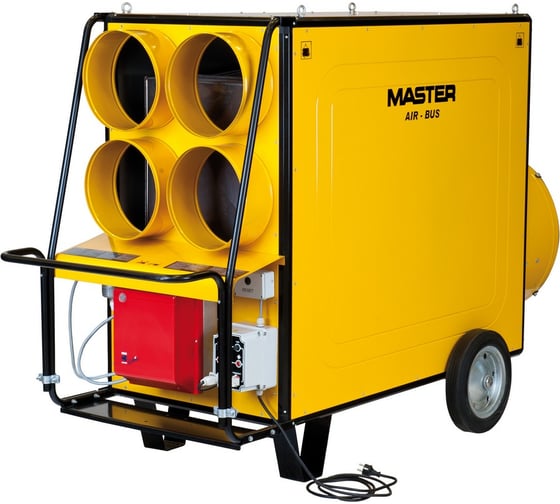Дизельная тепловая пушка Master BV 690 F S