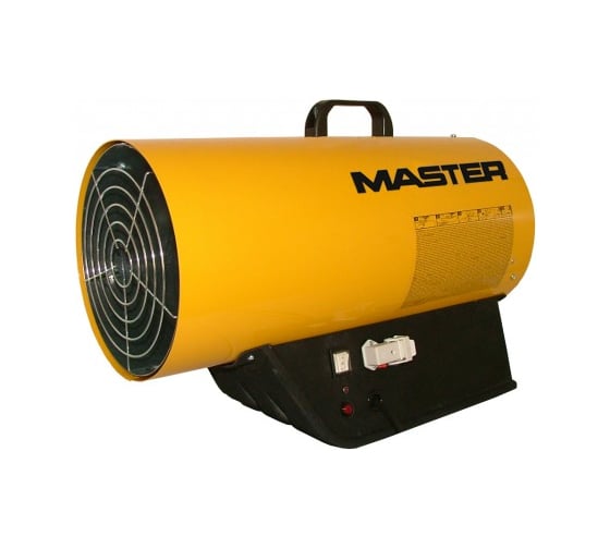 Газовая тепловая пушка Master BLP 53 E