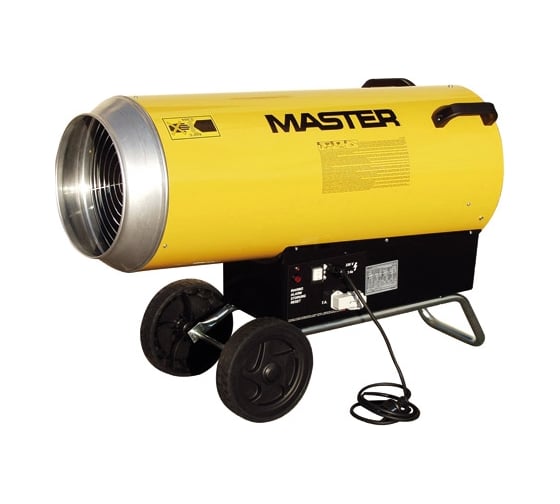 Газовая тепловая пушка Master BLP 103 E