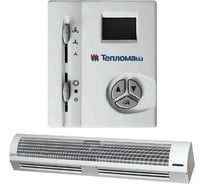 Электрическая тепловая завеса Тепломаш КЭВ-12П202Е