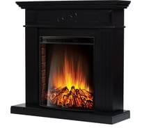 Портал Firelight Bianco 25 черная эмаль НС-1536142