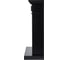 Портал Firelight Bianco 25 черная эмаль НС-1536142 3