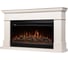 Портал Firelight California 42/40/36, молочный НС-1672685 1